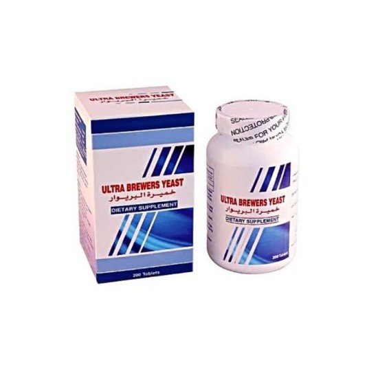 ميجا.فارما.الترا.خميرة.350حم.200حبة.للعناية.بالبشرة.والشعر.صيدلية.سبيريت