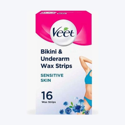 فيت شرائط الشمع الباردة للمناطق الحساسة 16 شريط 