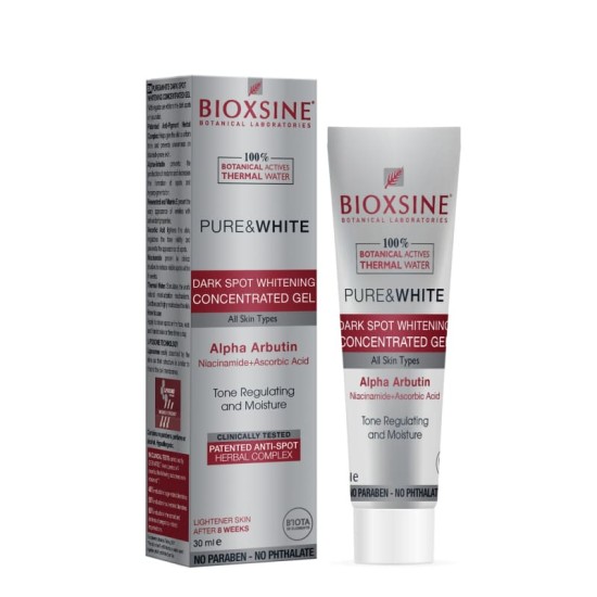 Bioxsine.Pure.White.Dark.Spot.Whitening.Conc.gel.Spirit.Pharmacy