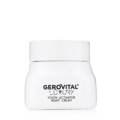 جيروفيتال لكجري كريم الليل يوث اكتيفاتور 50 مل