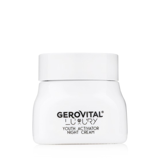 جيروفيتال لكجري كريم الليل يوث اكتيفاتور 50 مل