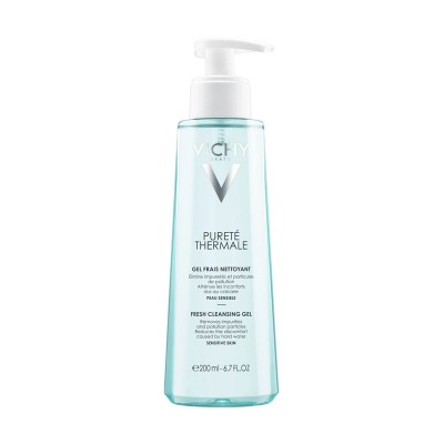 VICHY PT CLEANSING GEL 200 ML