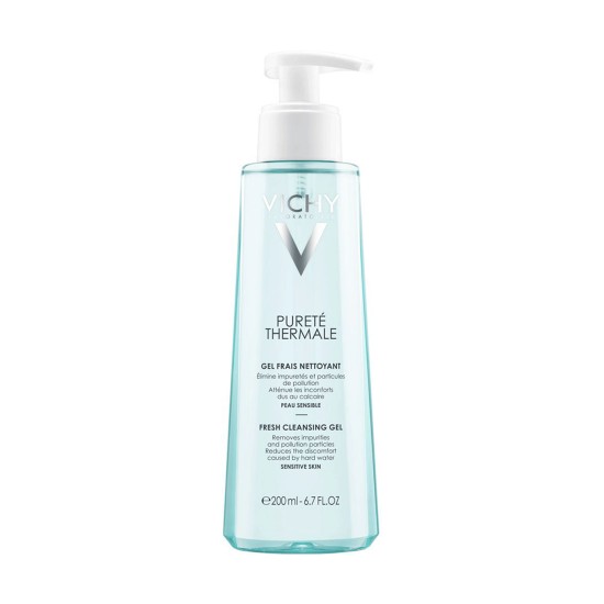 VICHY PT CLEANSING GEL 200 ML