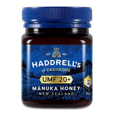 Haddrells Manuka Honey UMF 20  250G