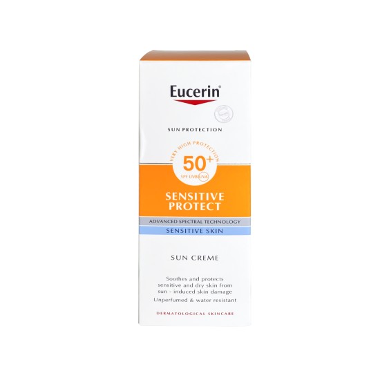 Eucerin Sun Cream 50+ 50 ML